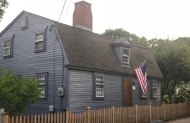 Una joya escondida en Wickford Rhode Island