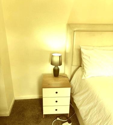 High class accommodations
