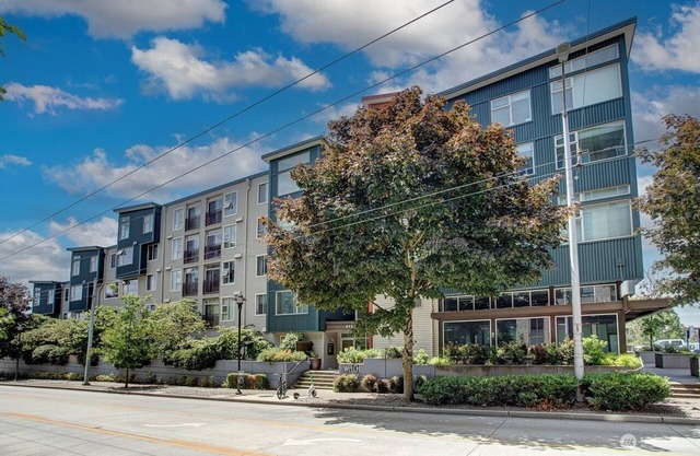 High class living in Seattle