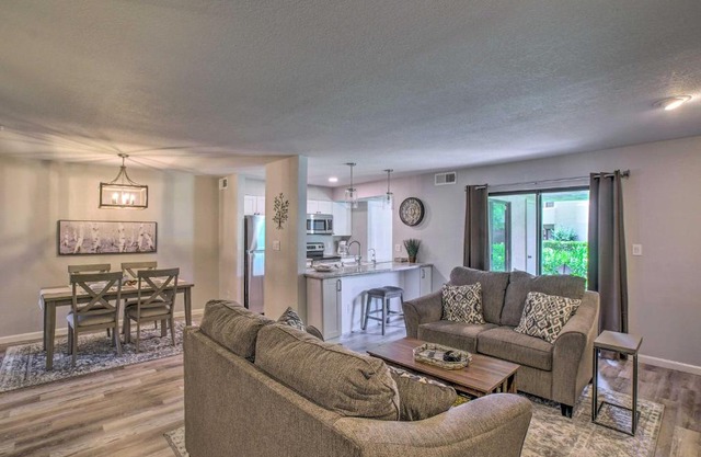 High-End Scottsdale Sanctuary with Pool Access!