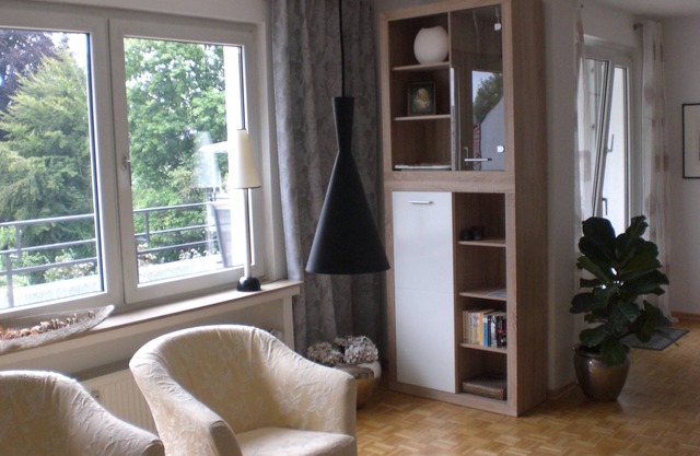 Apartamento de alta calidad en el centro de BAD PYRMONT