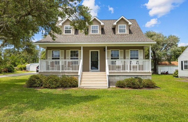 High Tider in Harkers Island, NC