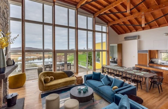 High View Hill: modern luxury on 45 scenic acres