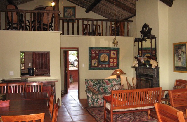 Highcroft retiro y alojamiento. El lugar perfecto para restaurar la paz interior.