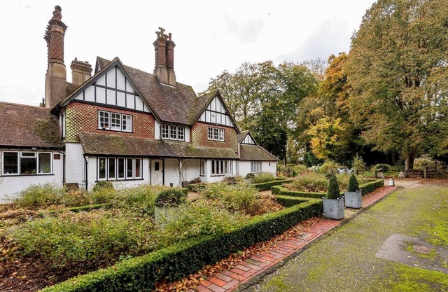 Highfield Lodge en Tring, situado cerca de hermosos bosques y paseos por el campo