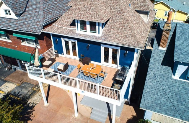 Highlands Bourbon Retreat ~ 4BR 3BA