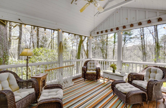 Highlands Vacation Rental ~ 1 Mi to Mirror Lake