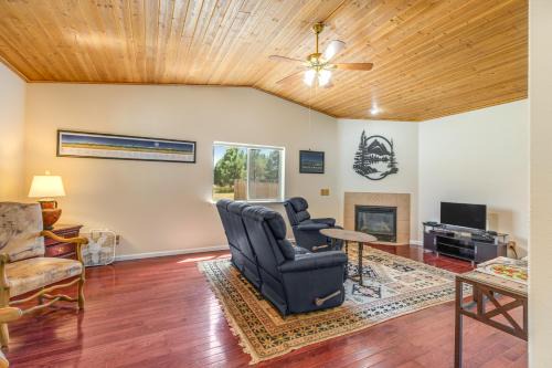 Hill Circle Home