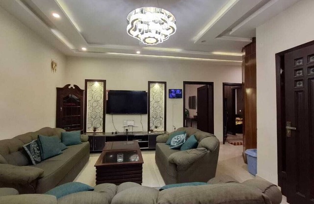 Fully Furnished bedrooms attached washroom citihousing,satellite town jhelum