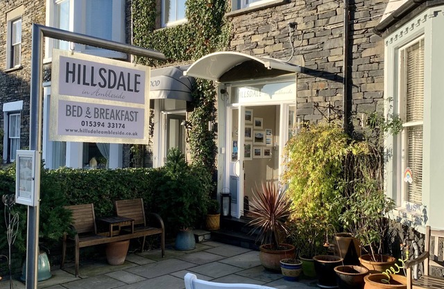 Hillsdale in Ambleside