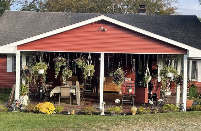 Hillside Haven Farm Stay
