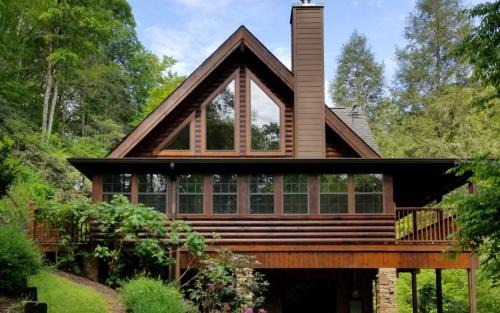 Hillside Hideout