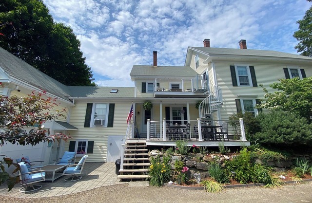 Hilltop 3BR Getaway w/ Chef BBQ, Fire Pit, Patios & Room to Relax