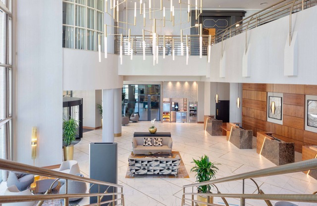 Hilton Belfast hotel