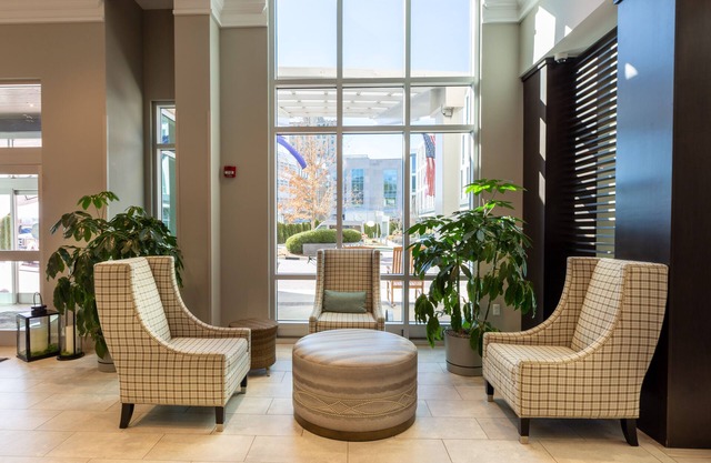 Hilton Garden Inn Asheville Downtown