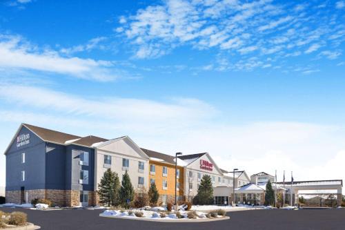 Hilton Garden Inn Colorado Springs Airport