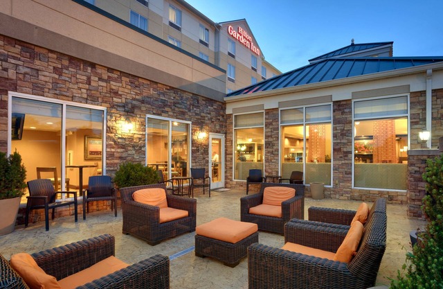 Hilton Garden Inn Clarksville