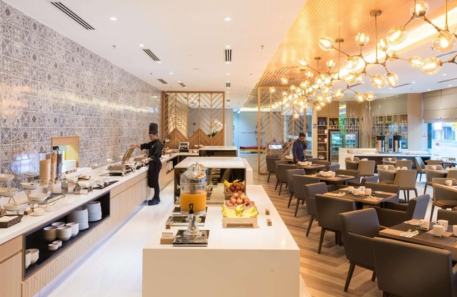 Hilton Garden Inn Kuala Lumpur Jalan Tuanku Abdul Rahman North