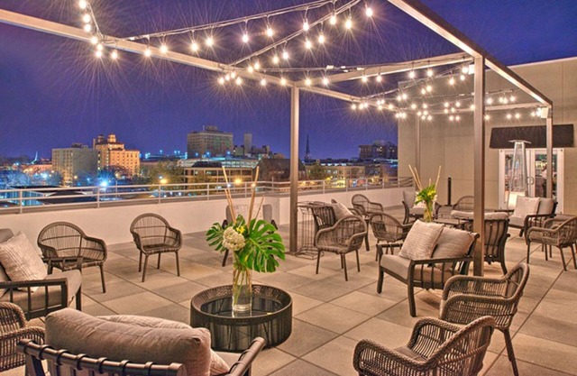 Hilton Garden Inn Little Rock Downtown