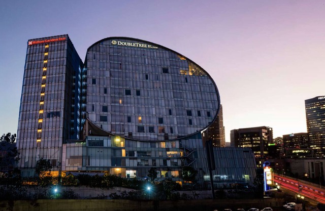 Hilton Garden Inn Mexico City Santa Fe