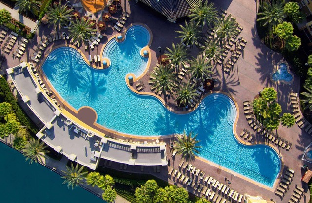Hilton Grand Vacations Club Tuscany Village Orlando