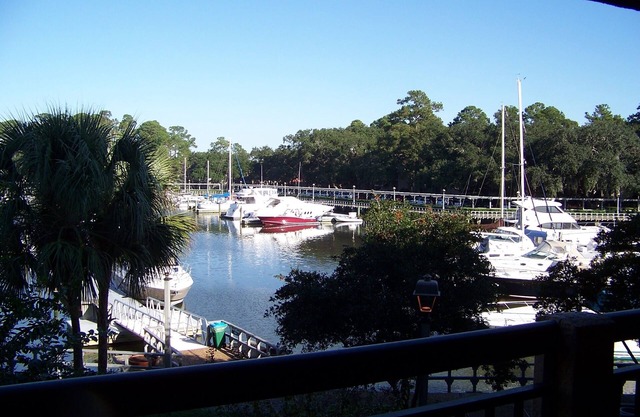 Villa Hilton Head Island - Shelter Cove - disponibilidad de agosto de 2019