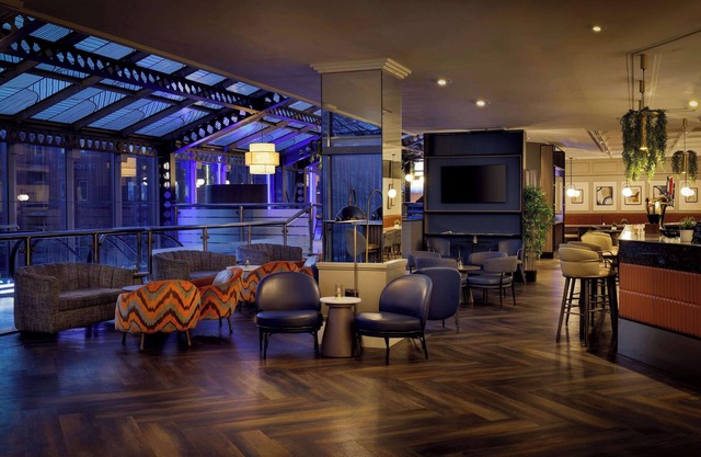 Hilton Leeds City Hotel