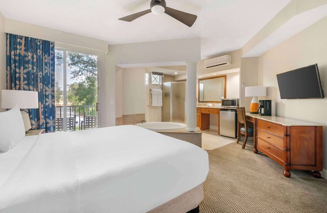 Hilton Vacation Club Cypress Pointe Orlando