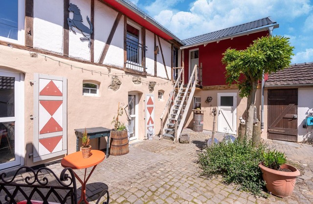 Retiro tipo loft en Himmelshöh