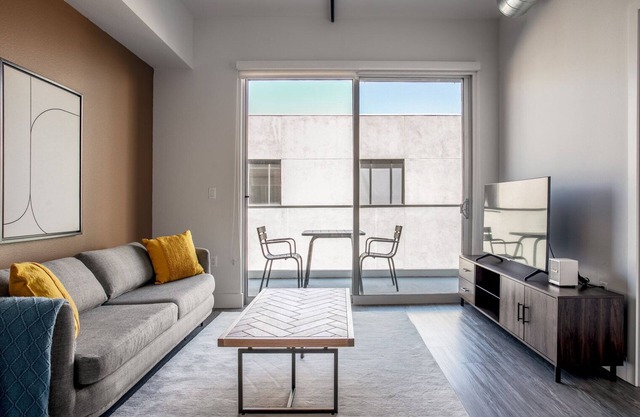 Hip Culver City 1BR w/ Pool, Gym & Easy Access to 405, by Blueground