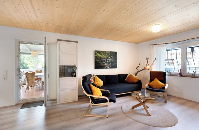 Hirschgeflüster, 75m², 2 dormitorios, máx. 5 personas