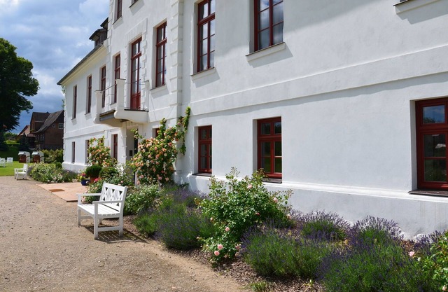 Historic Apartment in Gerdshagen with Garden