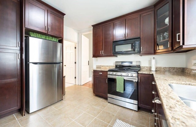 Historic Charm, Modern Comforts