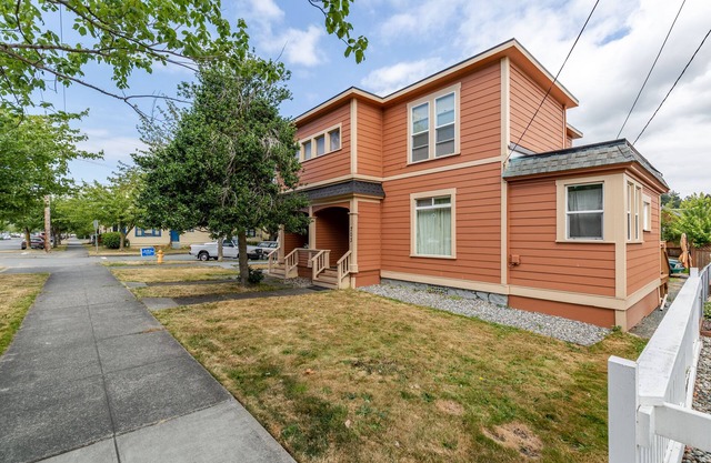 Apartamento en el centro histórico de Anacortes