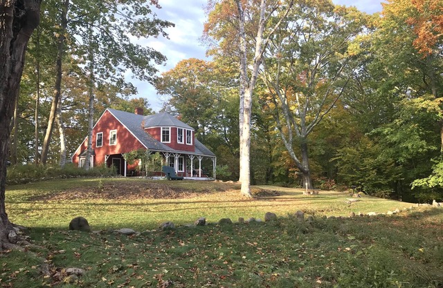 Histórico Cottage Island, 5BR