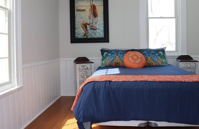 Historic schoolhouse turned home in Afton, near Stillwater, skiing, pet friendly