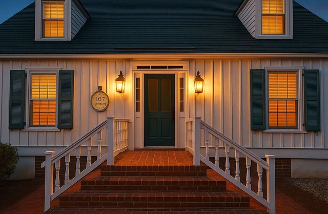 Historical Mattocks House - Waterfront, Downtown Swansboro, Boat Slip