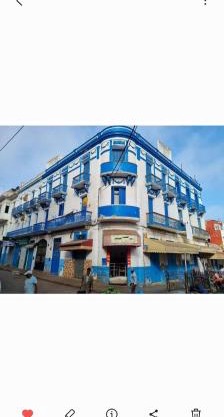 historical Spanish influence flat