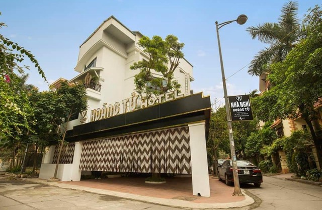 Hoàng Tử Hotel CS5 - KDT Bắc Linh Đàm - by Bay Luxury