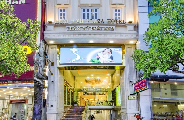 Hoai Anh Plaza Hotel
