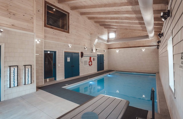 Cabaña-Premium-Baño Privado-The Pool House Lodge