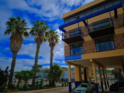 Hoedjiesbaai Hotel