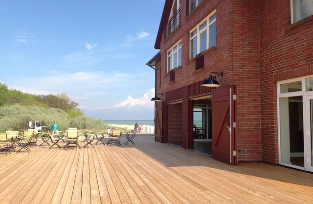 Hohen Wieschendorf-península del Mar Báltico en el campo de golf