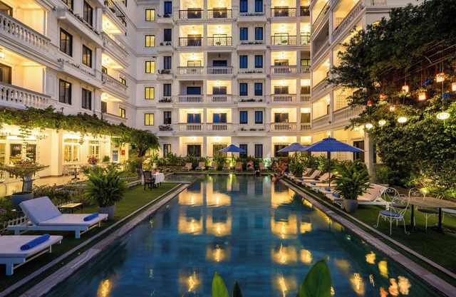 Hoi An Rosemary Boutique Hotel & Spa