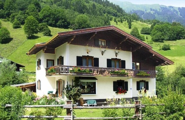 Casa en la carretera Großglockner