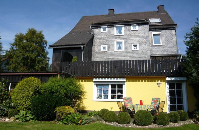 Apartamento de vacaciones Caspari en Winterberg