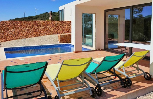 Casa de vacaciones São Bartolomeu de Messines para 1 - 4 personas con 2 dormitorios - Casa de vacaci