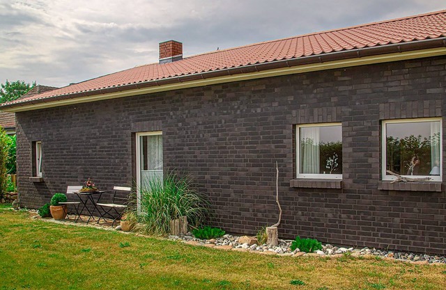 Casa de vacaciones Bollhagen