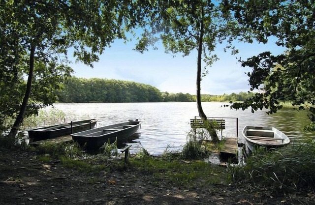 Casa de vacaciones, Distrito de los lagos de Feldberg