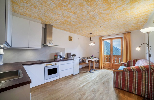 Alojamiento de vacaciones "Oacherhof Ferienwohnung Hochwart" con Wi-Fi